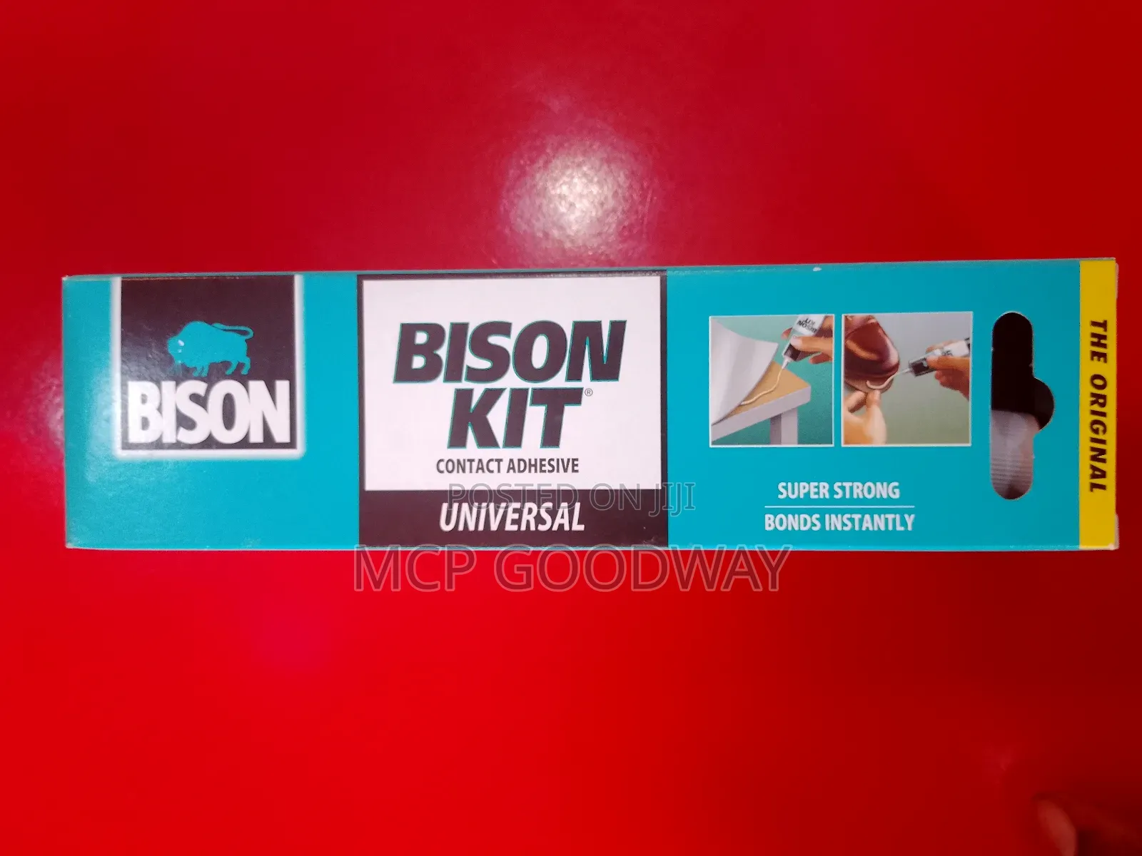 Bison KIT Tube
