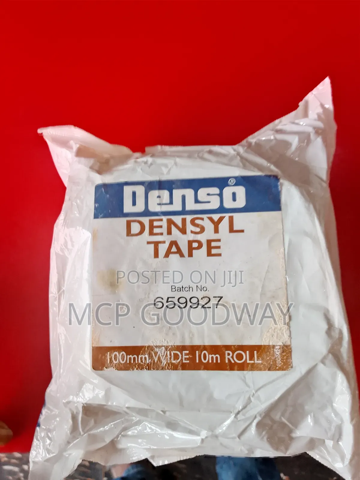Denso Tape / Grease Tape 4inch