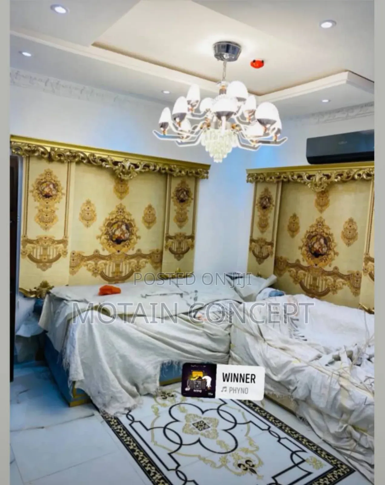 3D Wallpaper