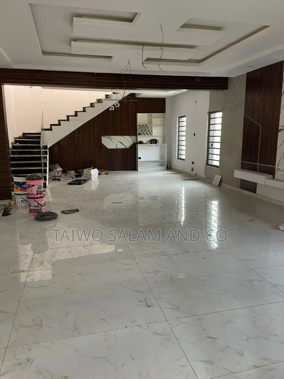 4bdrm Duplex in Akobo for sale