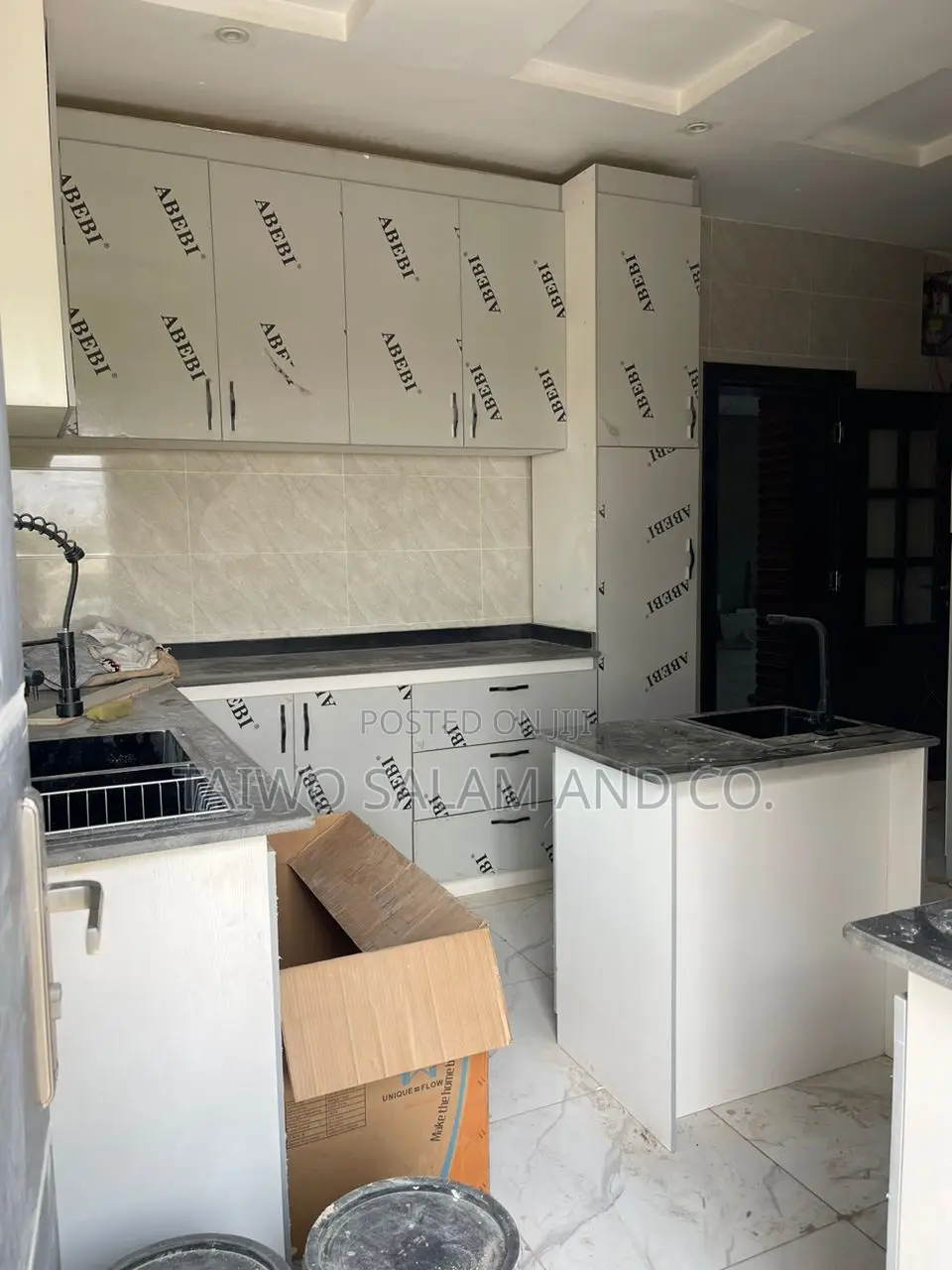 4bdrm Duplex in Akobo for sale