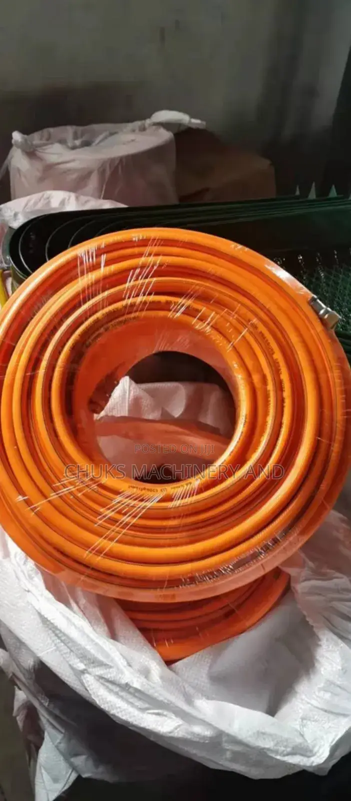 100 Meters and 50 Meters Spraying Hose