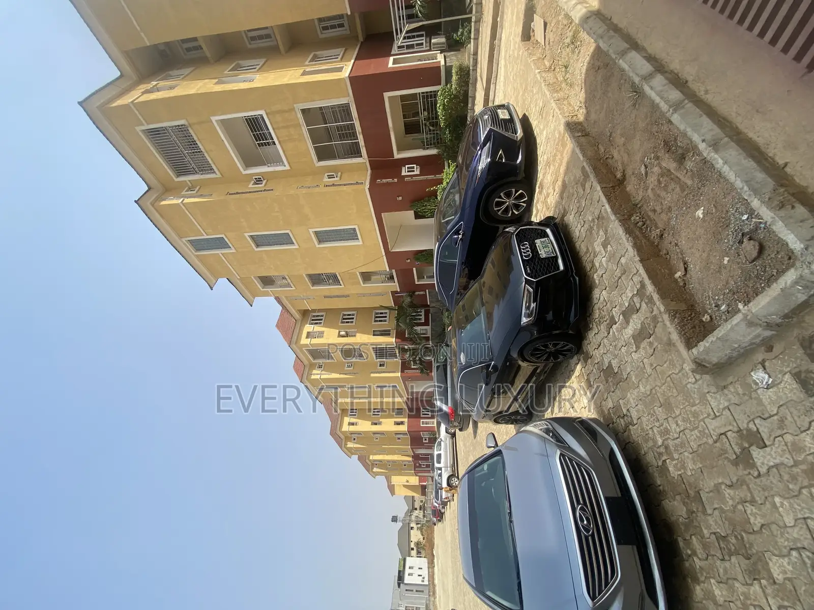 2bdrm Block of Flats in Guzape District for rent