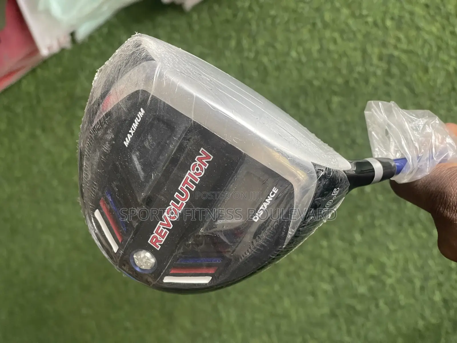 Maxfli Revolution Golf Driver 10.5 460cc