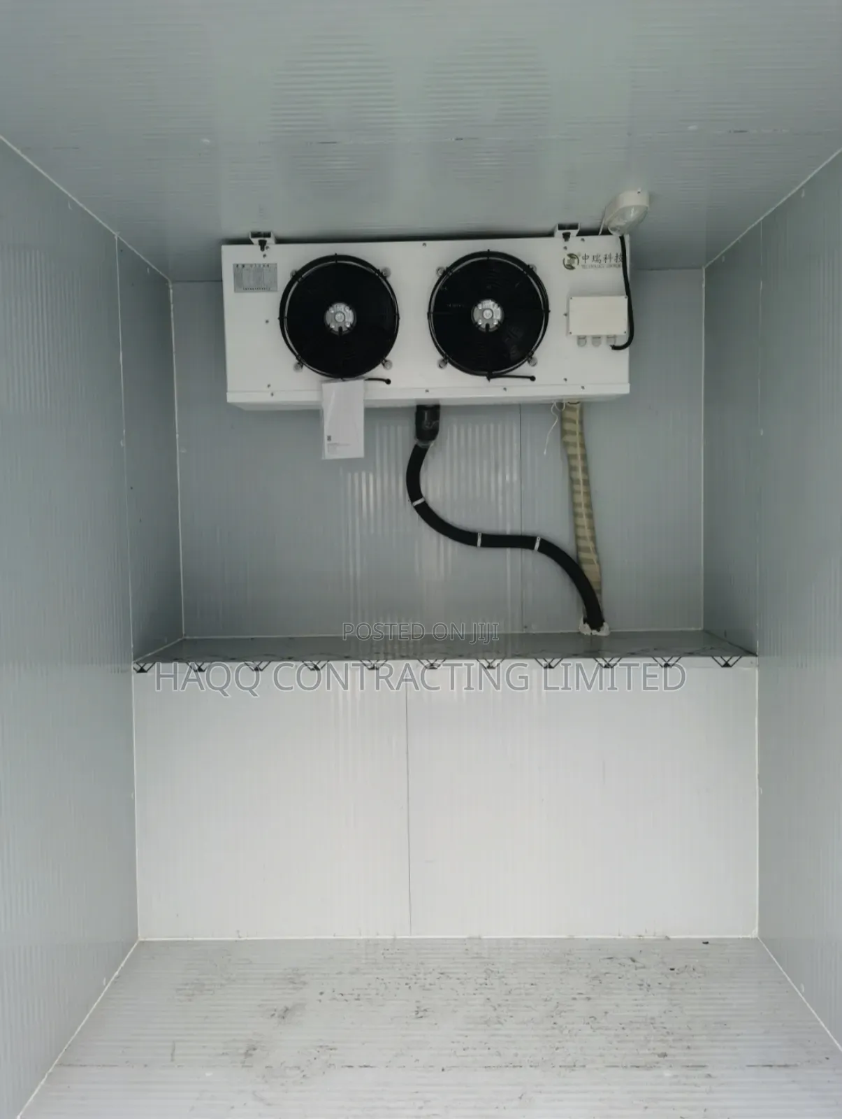 Cold Room 10 Tons 8ft× 8ft