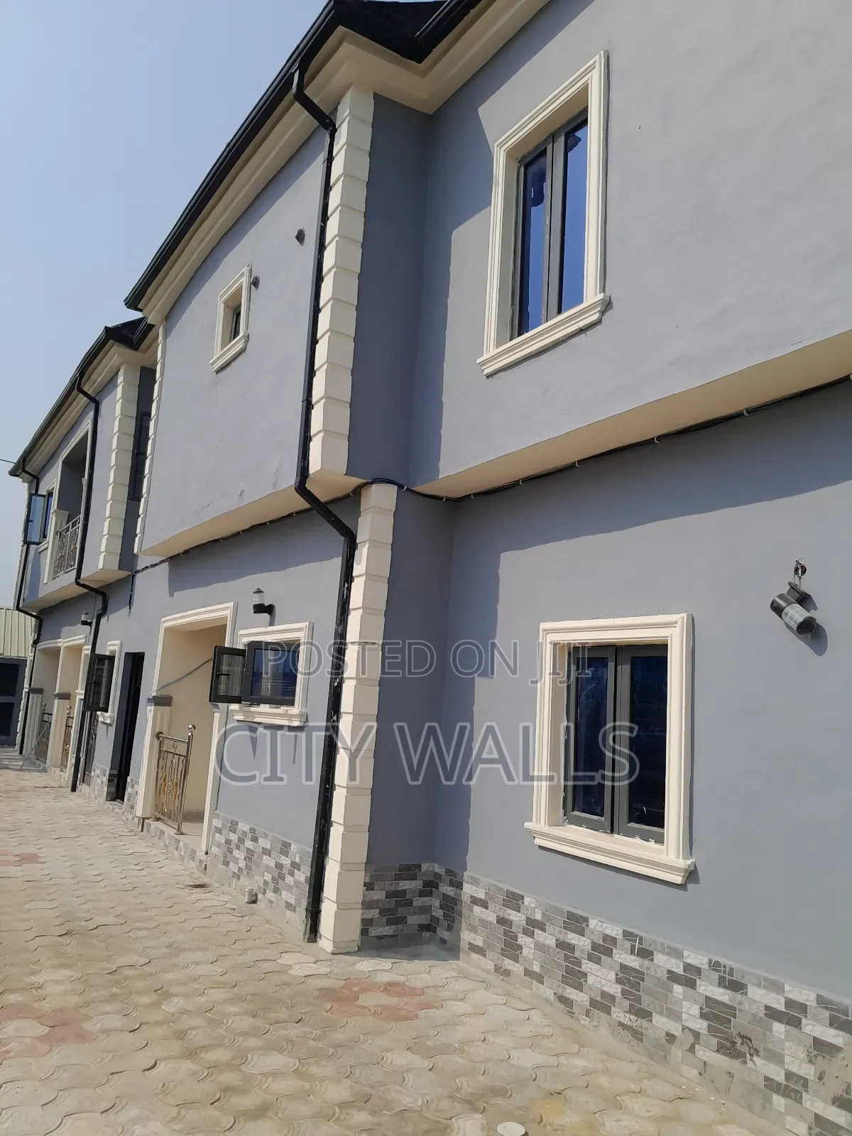Mini Flat in Harmony Estate, Ado / Ajah for rent