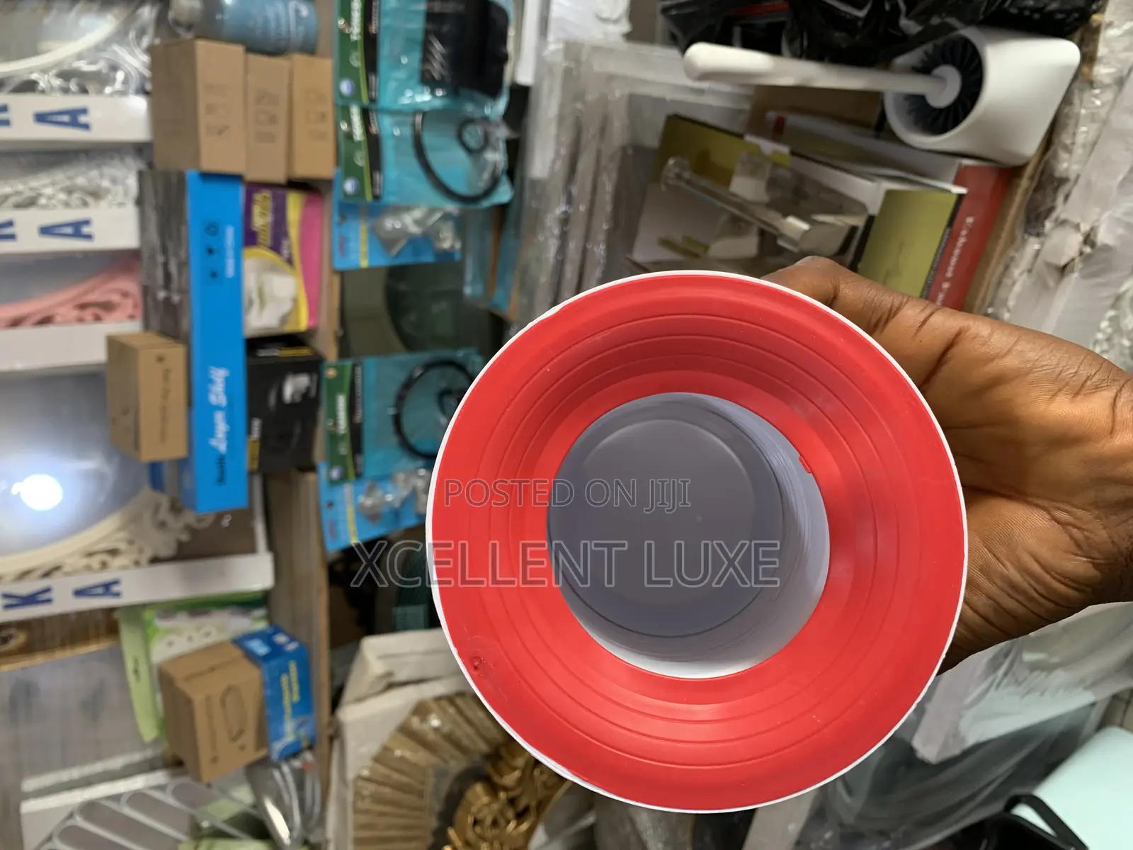 Original None Return Pan Connection Flexible Tube