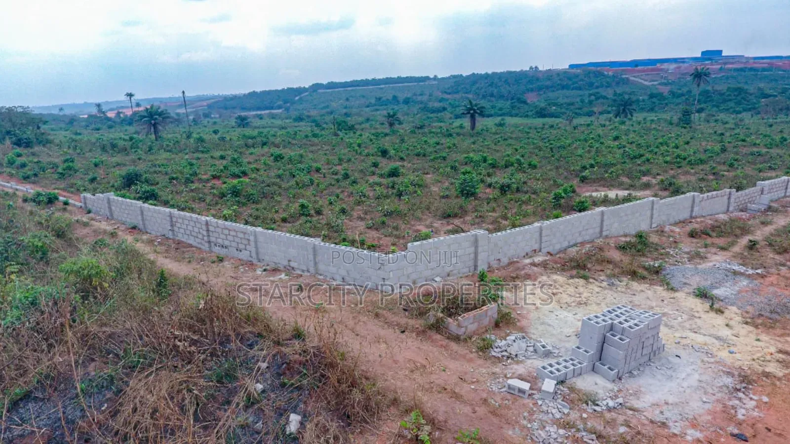 Plots of Land for Sale in Conqueror Crib Kurudu
