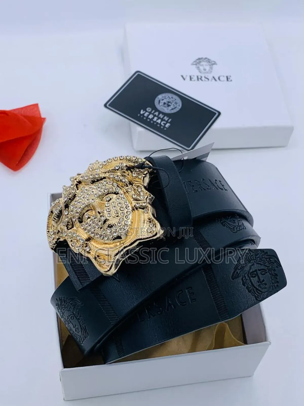 Top Quality Luxury Fashion Belts Versace Best Quality
