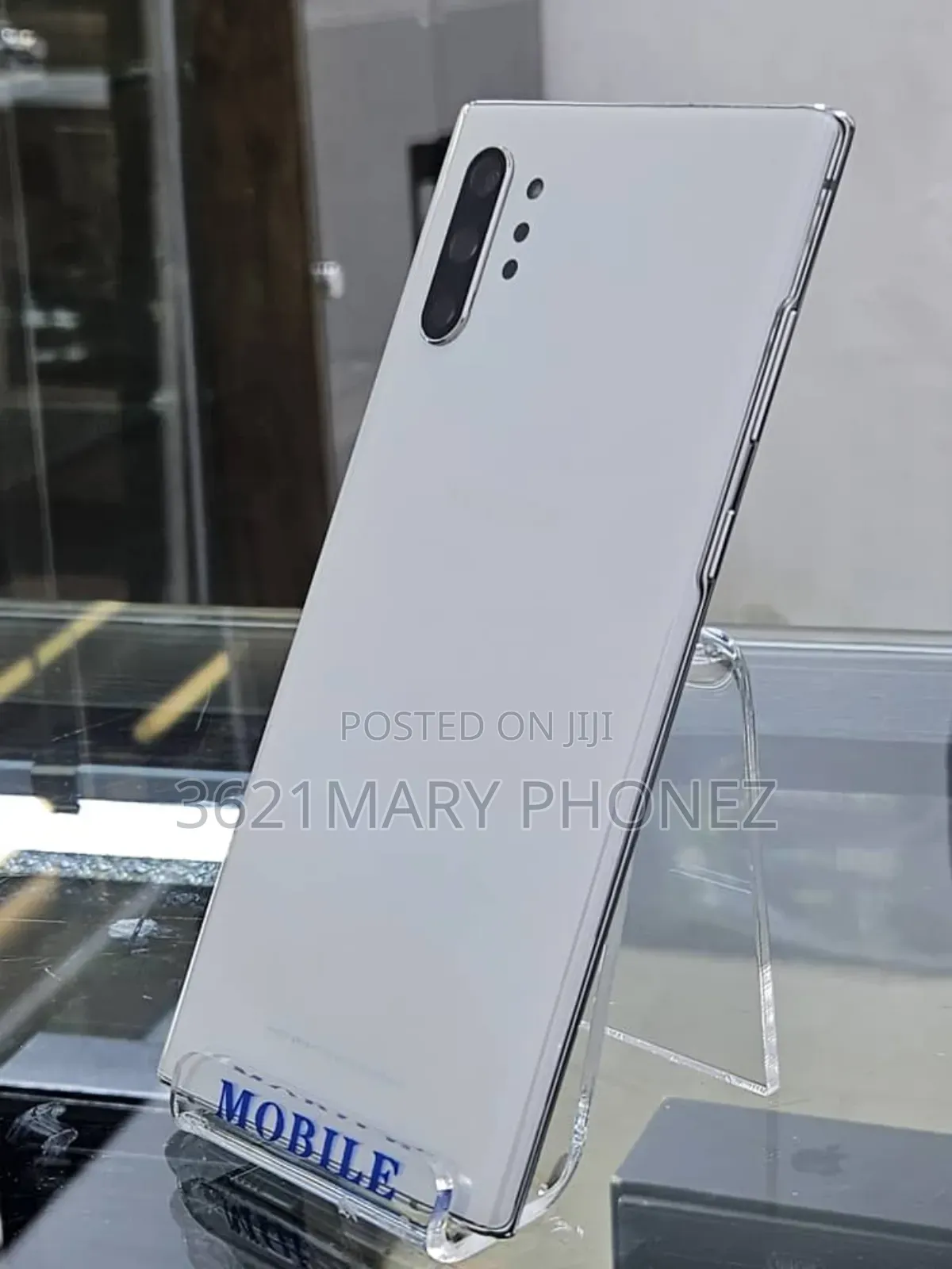 Samsung Galaxy Note 10 Plus 5G 256 GB White