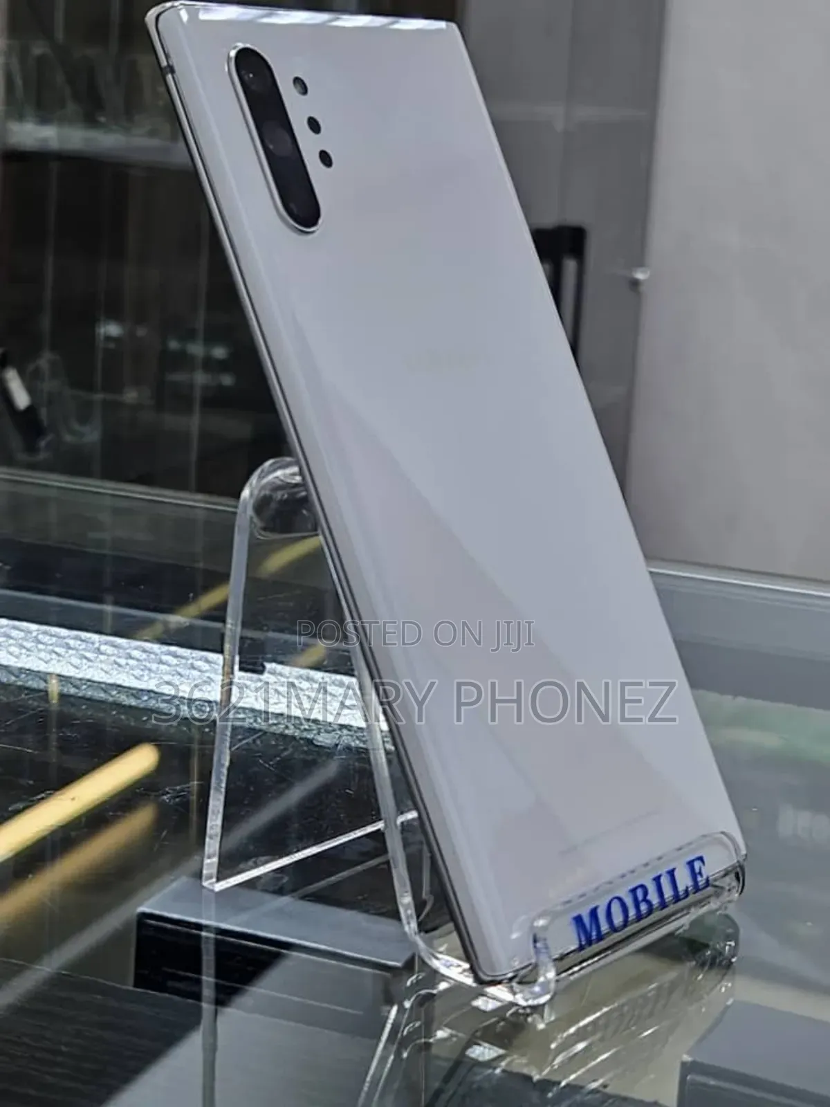 Samsung Galaxy Note 10 Plus 5G 256 GB White