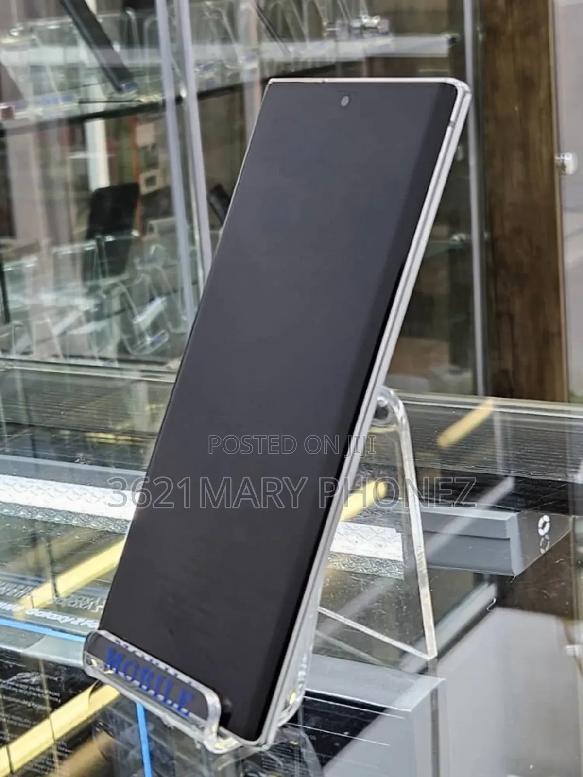 Samsung Galaxy Note 10 Plus 5G 256 GB White