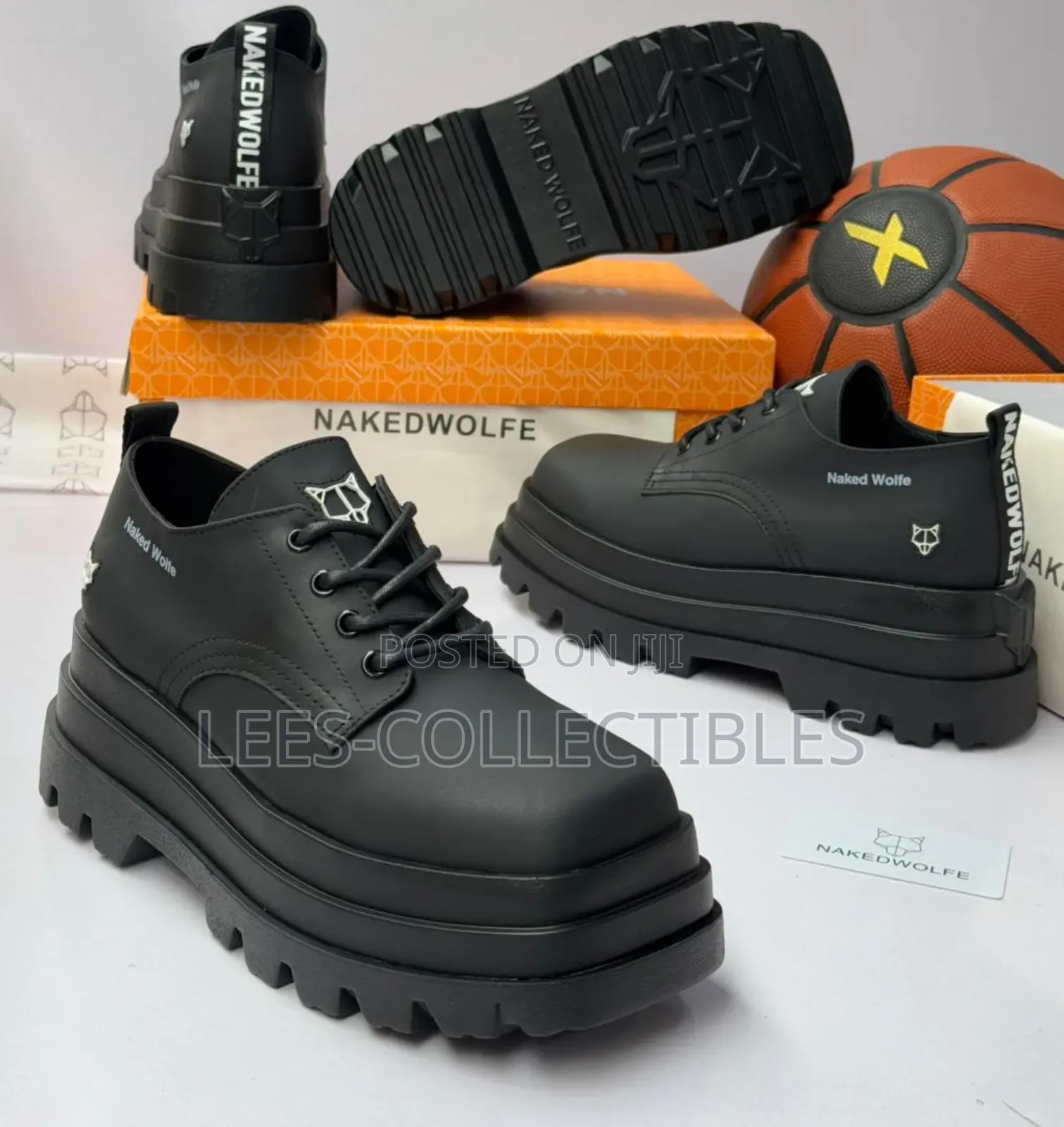 Best Quality Naked Wolfe Shoes