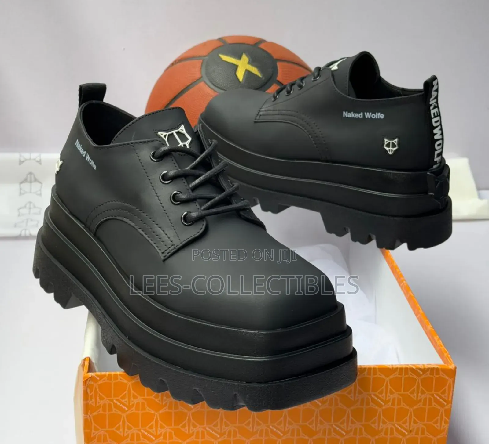 Best Quality Naked Wolfe Shoes