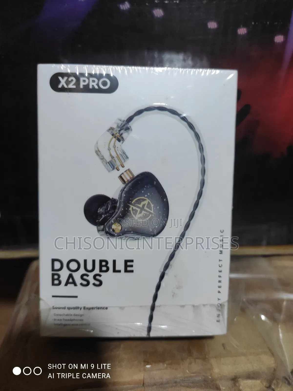 Single In Ear Monitor