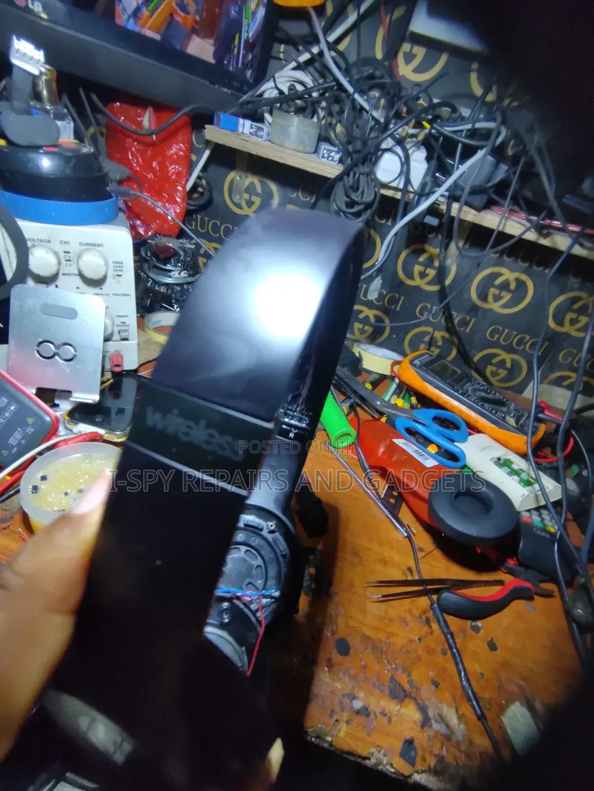 Headphones Repair