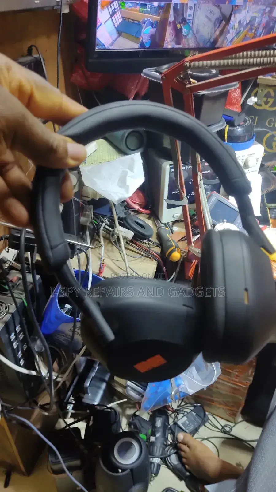 Headphones Repair