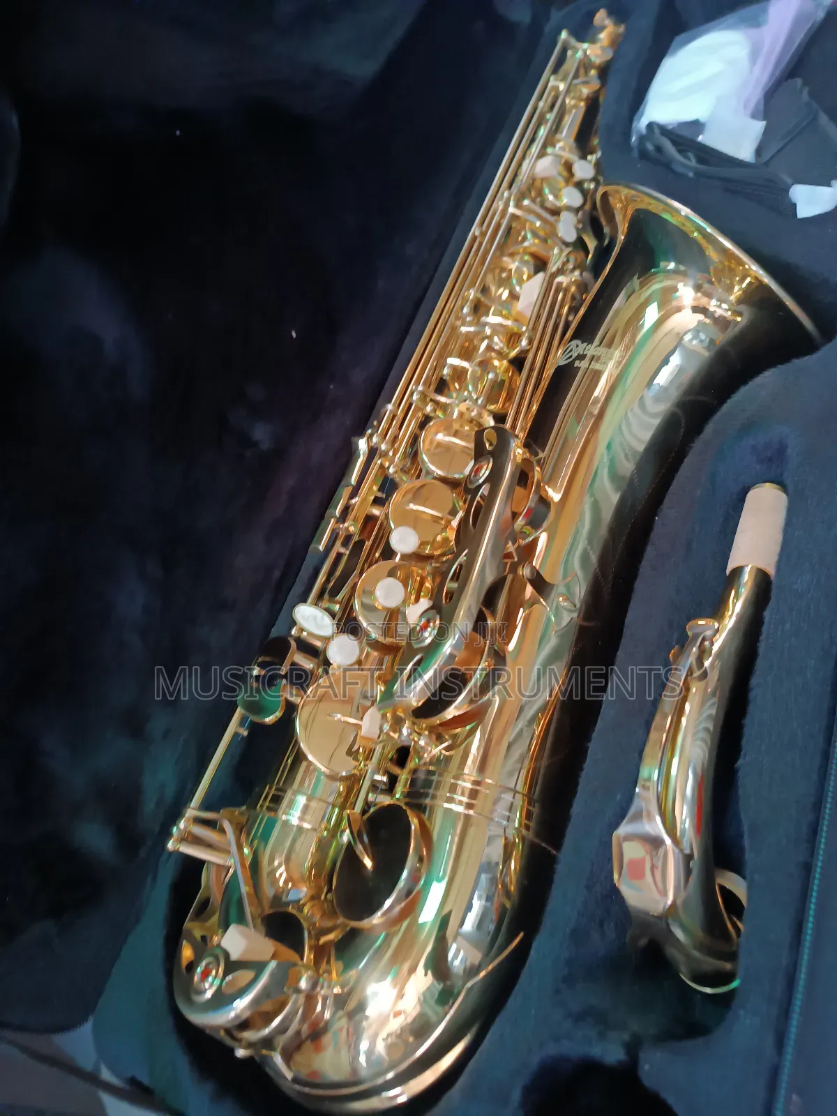 Atlantic Pro Tenor Saxophone