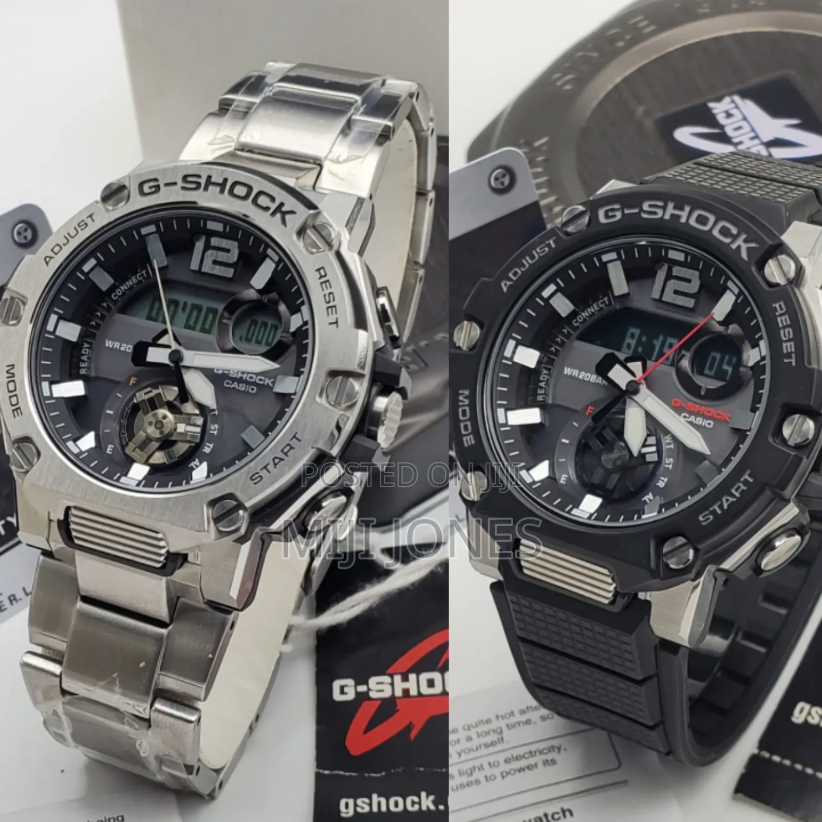 Original Casio G-Shock Chain