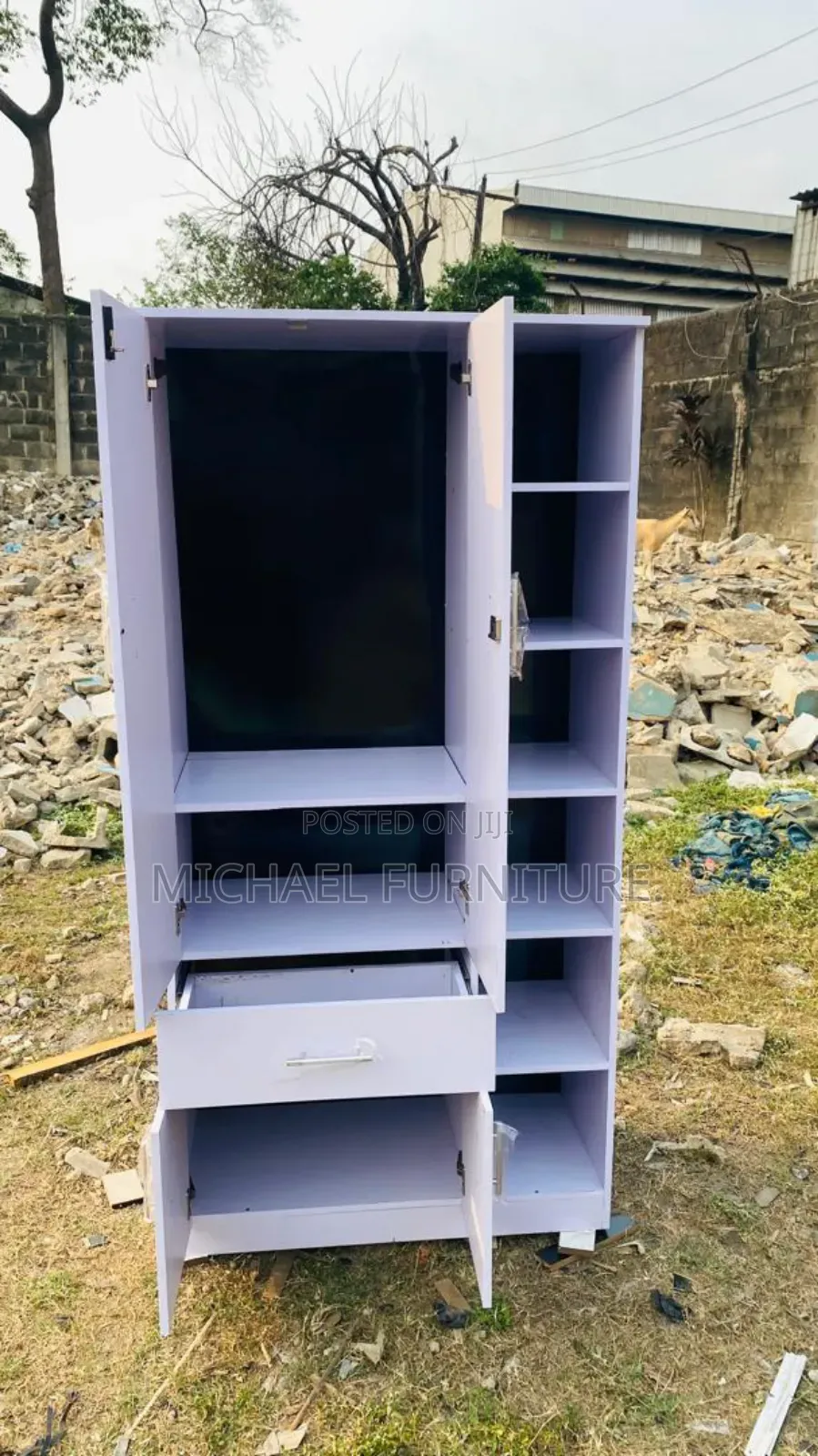 Wardrobe (Size 3 by 6)