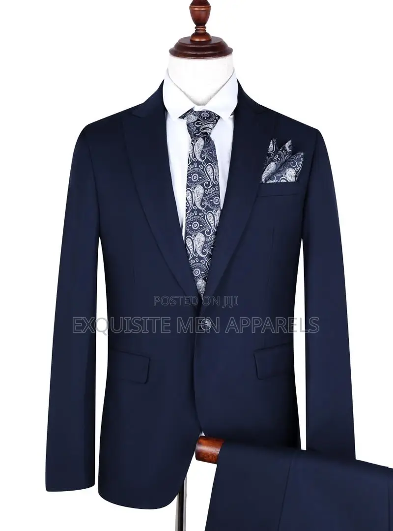 Quality Unique Vietnam 2pcs Official Men’S Suit