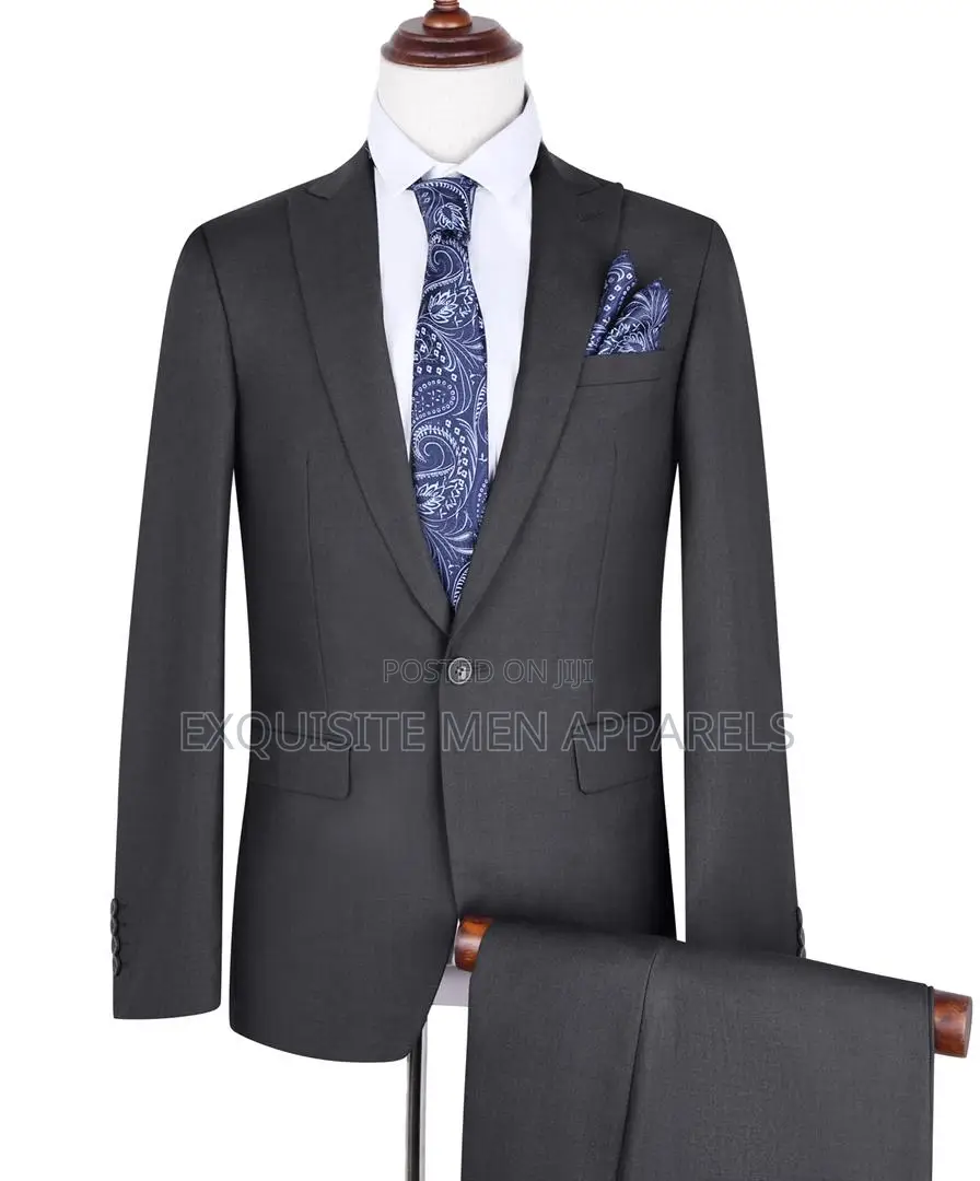Quality Unique Vietnam 2pcs Official Men’S Suit