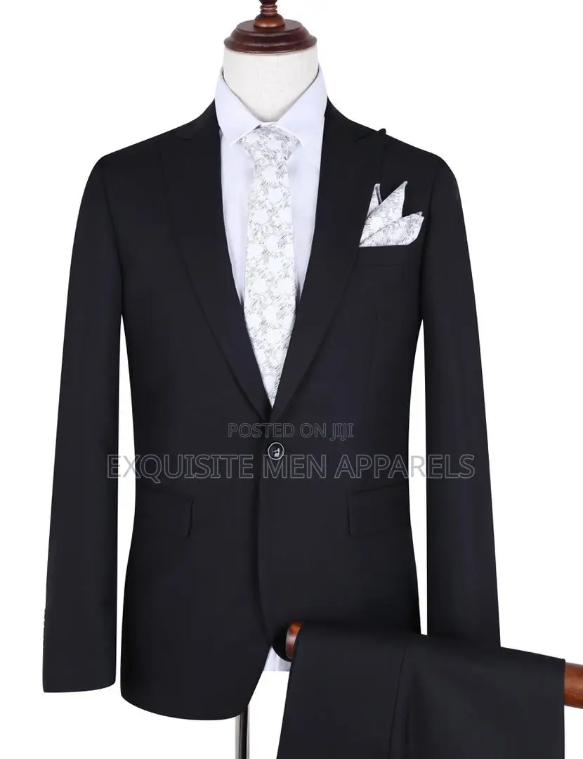 Quality Vietnam 2pcs Official Men’S Suit