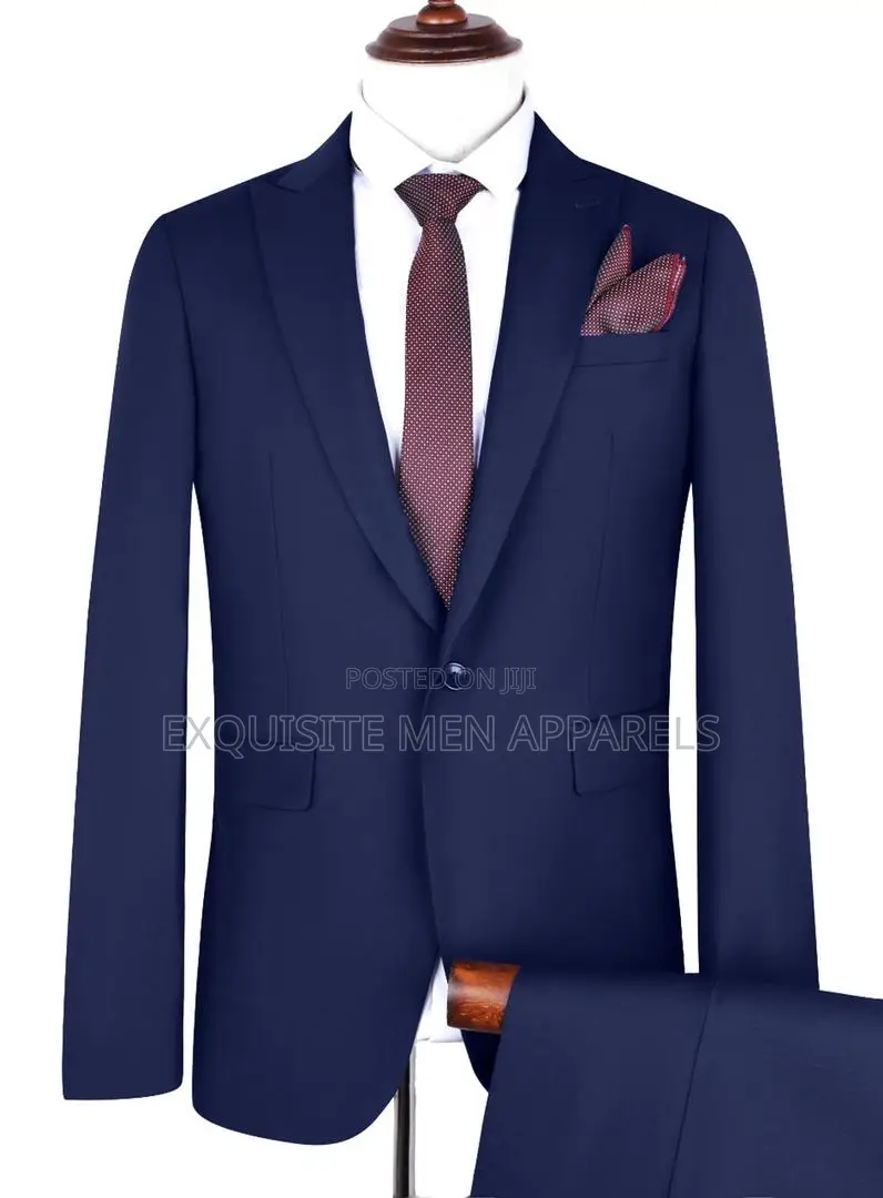 Quality Vietnam 2pcs Official Men’S Suit