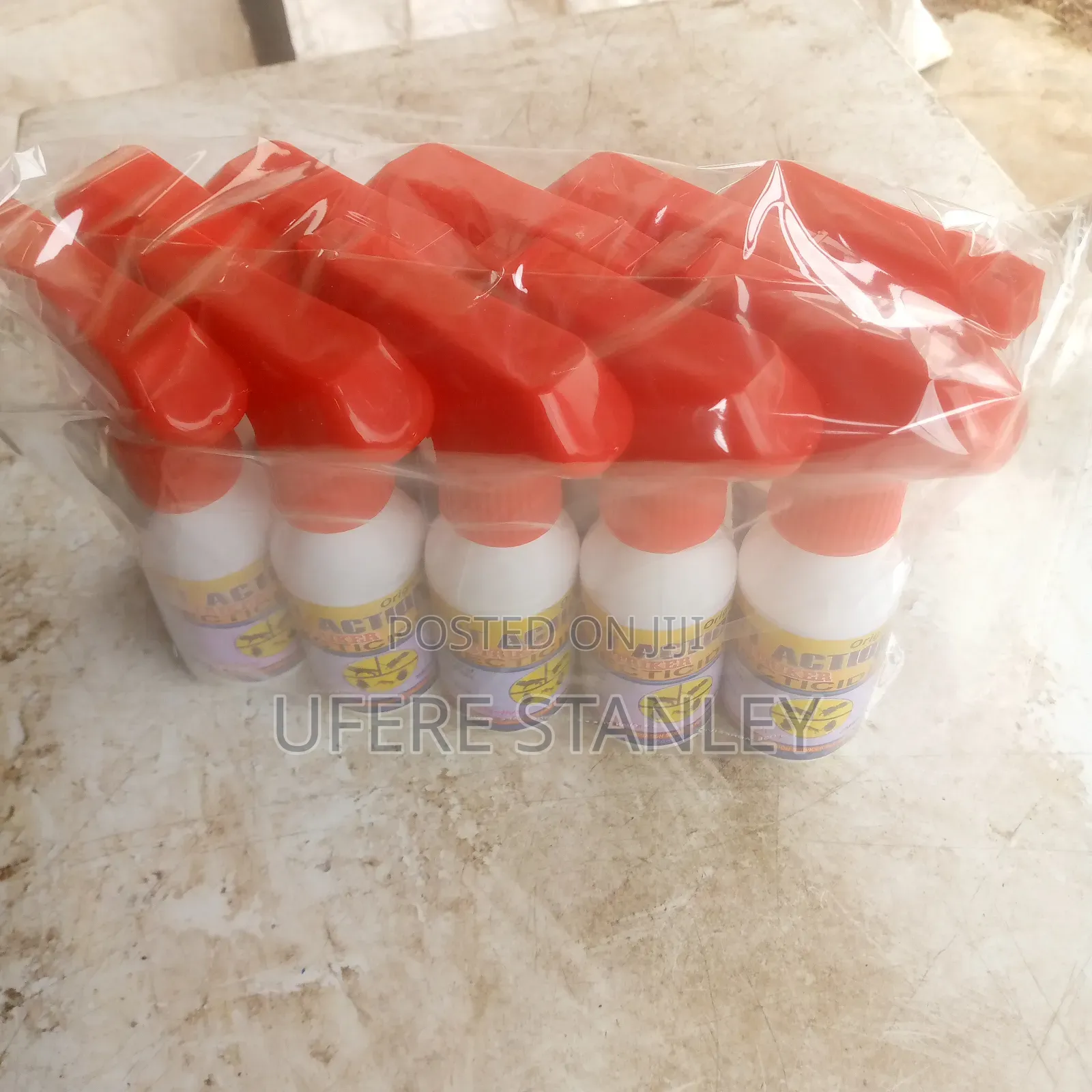 Fast Action Insecticide( 10 250ml Bottles in a Pack)