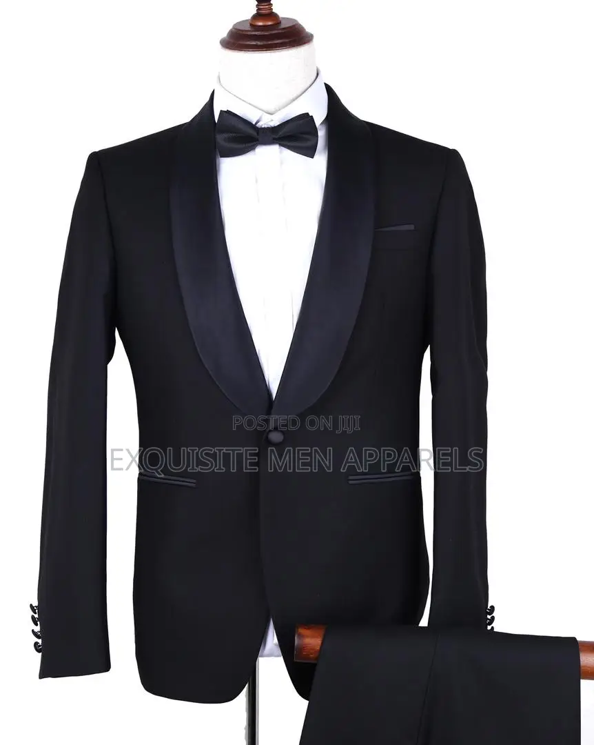 Unique Quality Vietnam 2pcs Tuxedo Men’S Suit