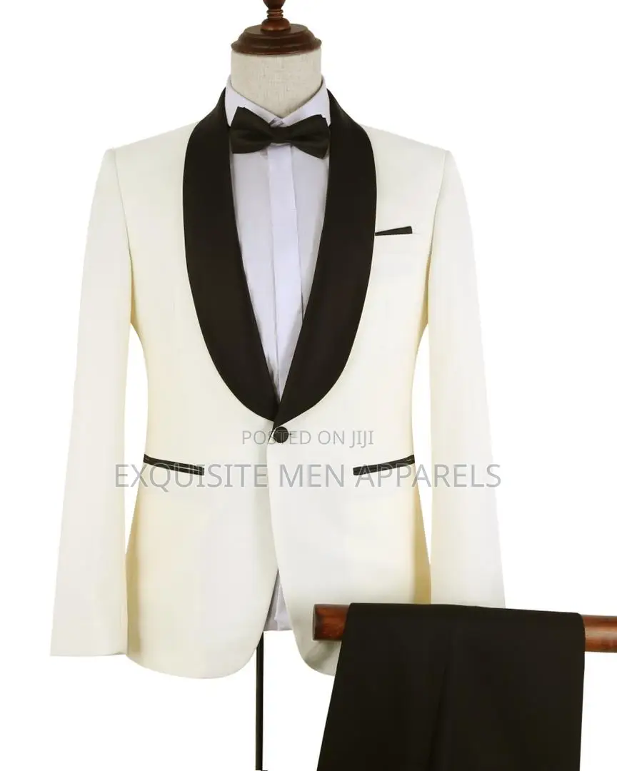 Unique Quality Vietnam 2pcs Tuxedo Men’S Suit