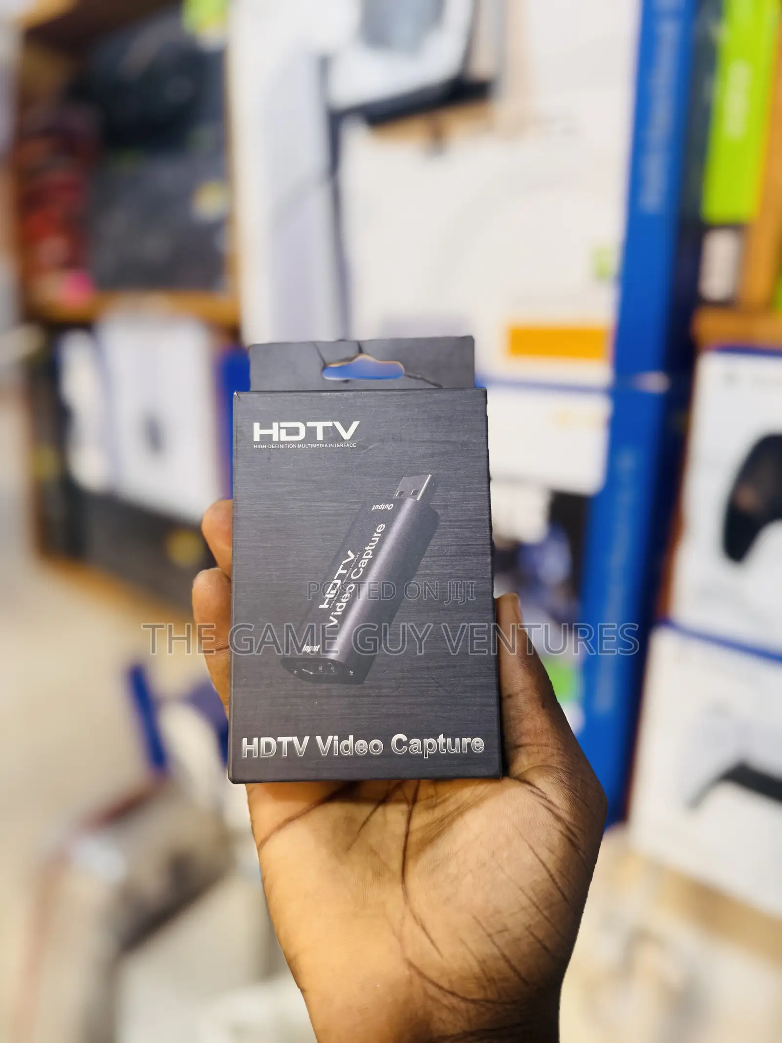 HDMI Video Capture Card