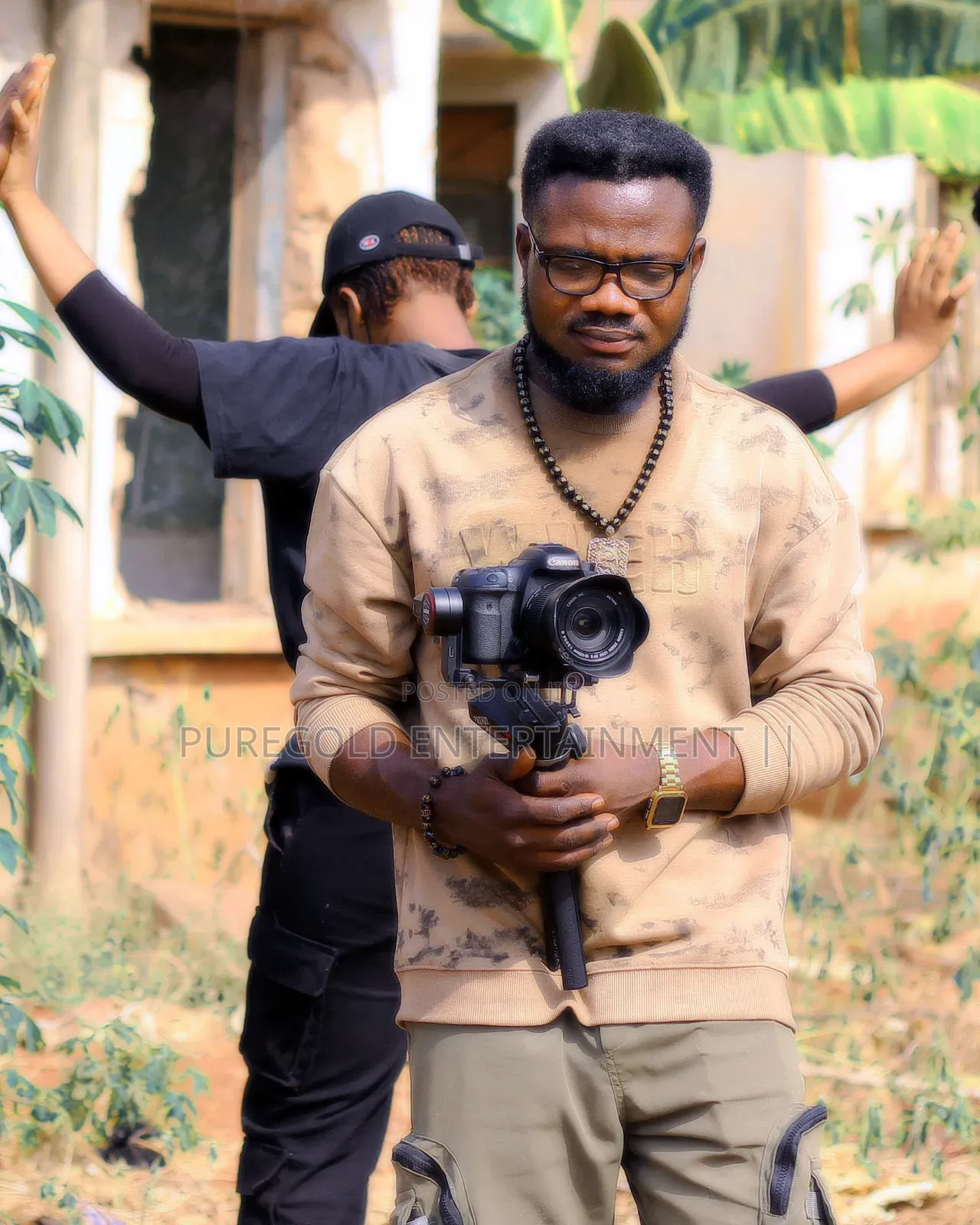 Videographer /Drone Pilot in Asaba Delta State
