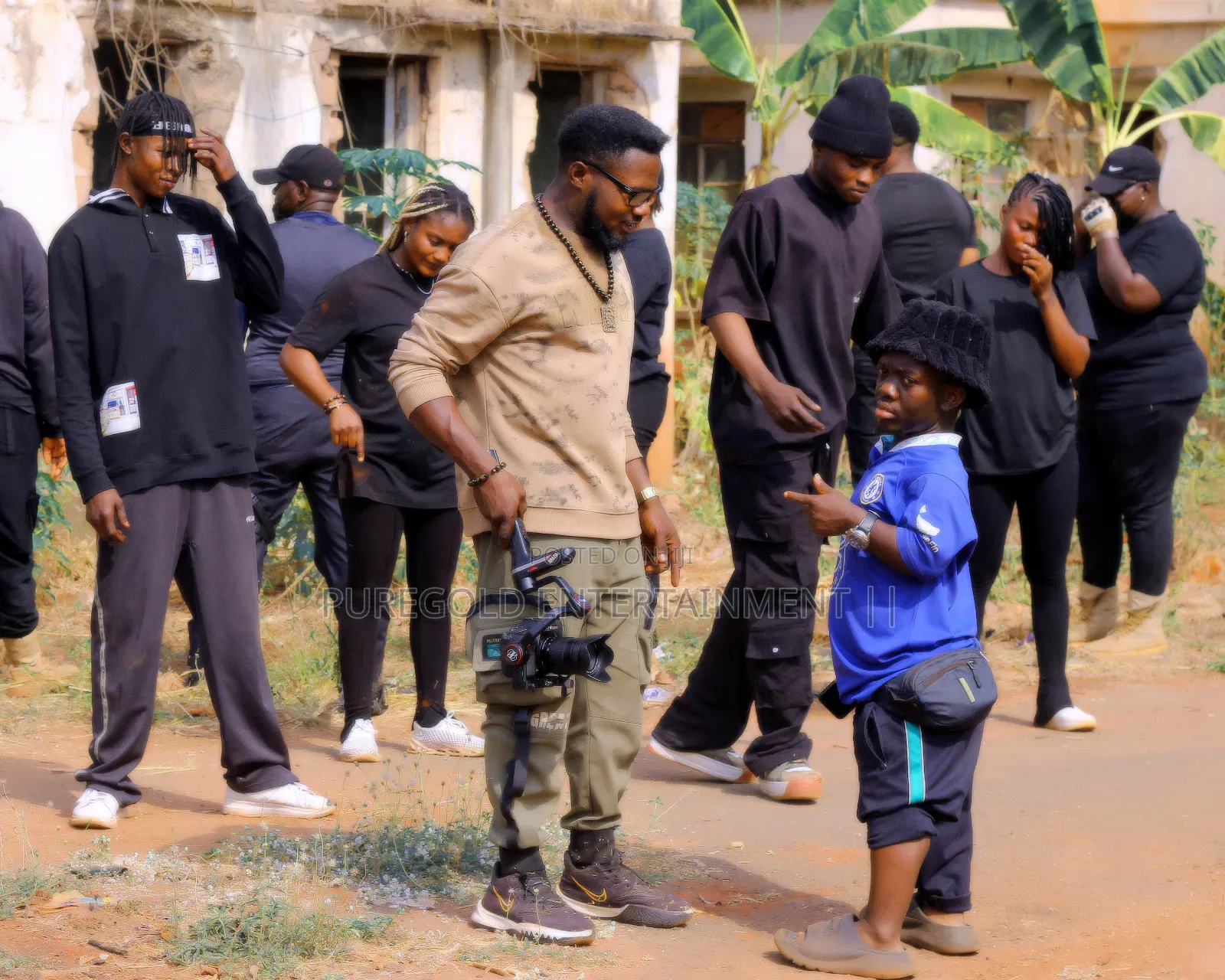 Videographer /Drone Pilot in Asaba Delta State