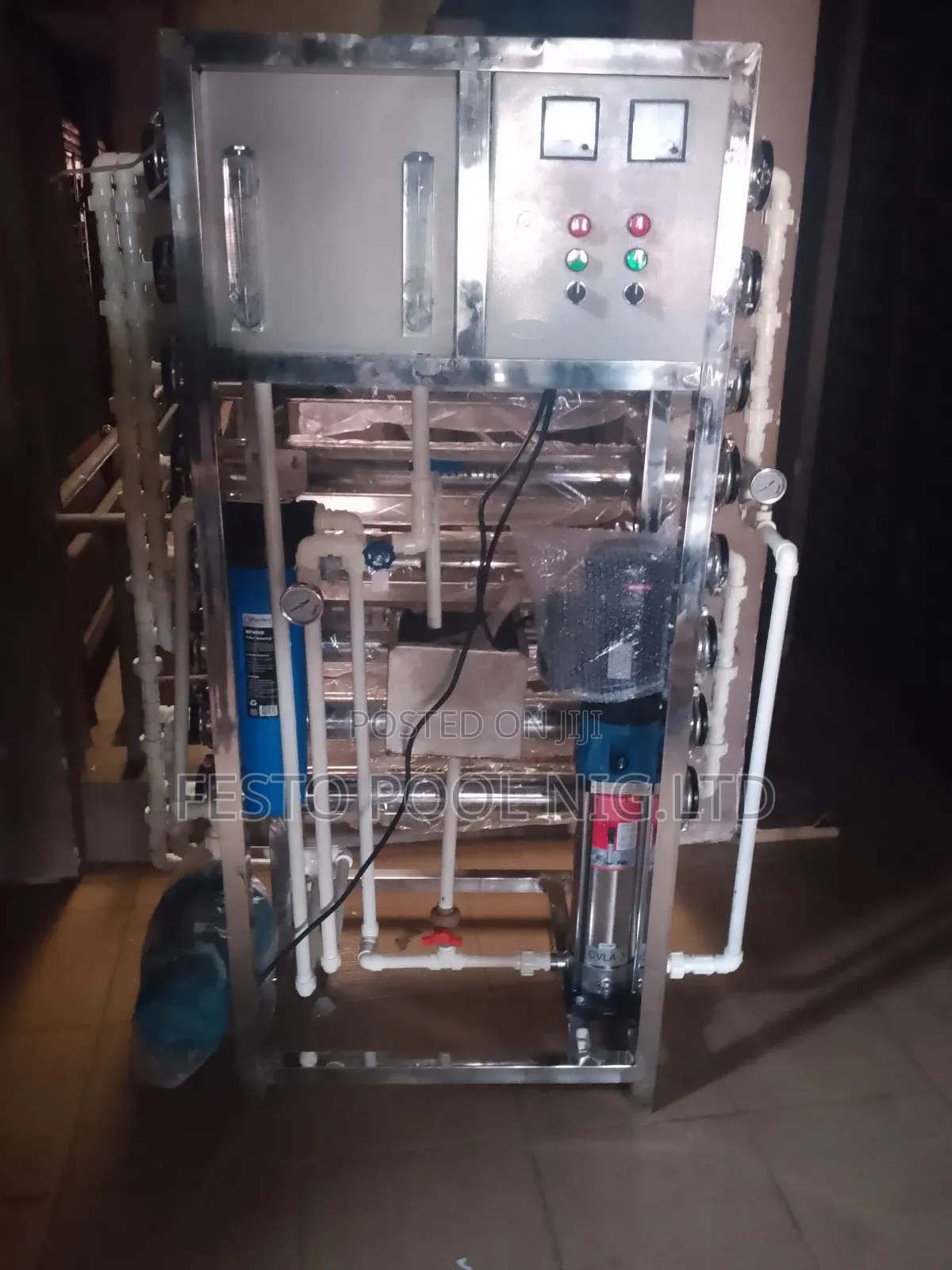 Reverse Osmosis 8 Membrane