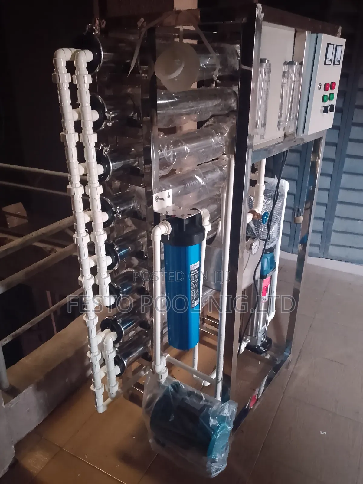 Reverse Osmosis 8 Membrane