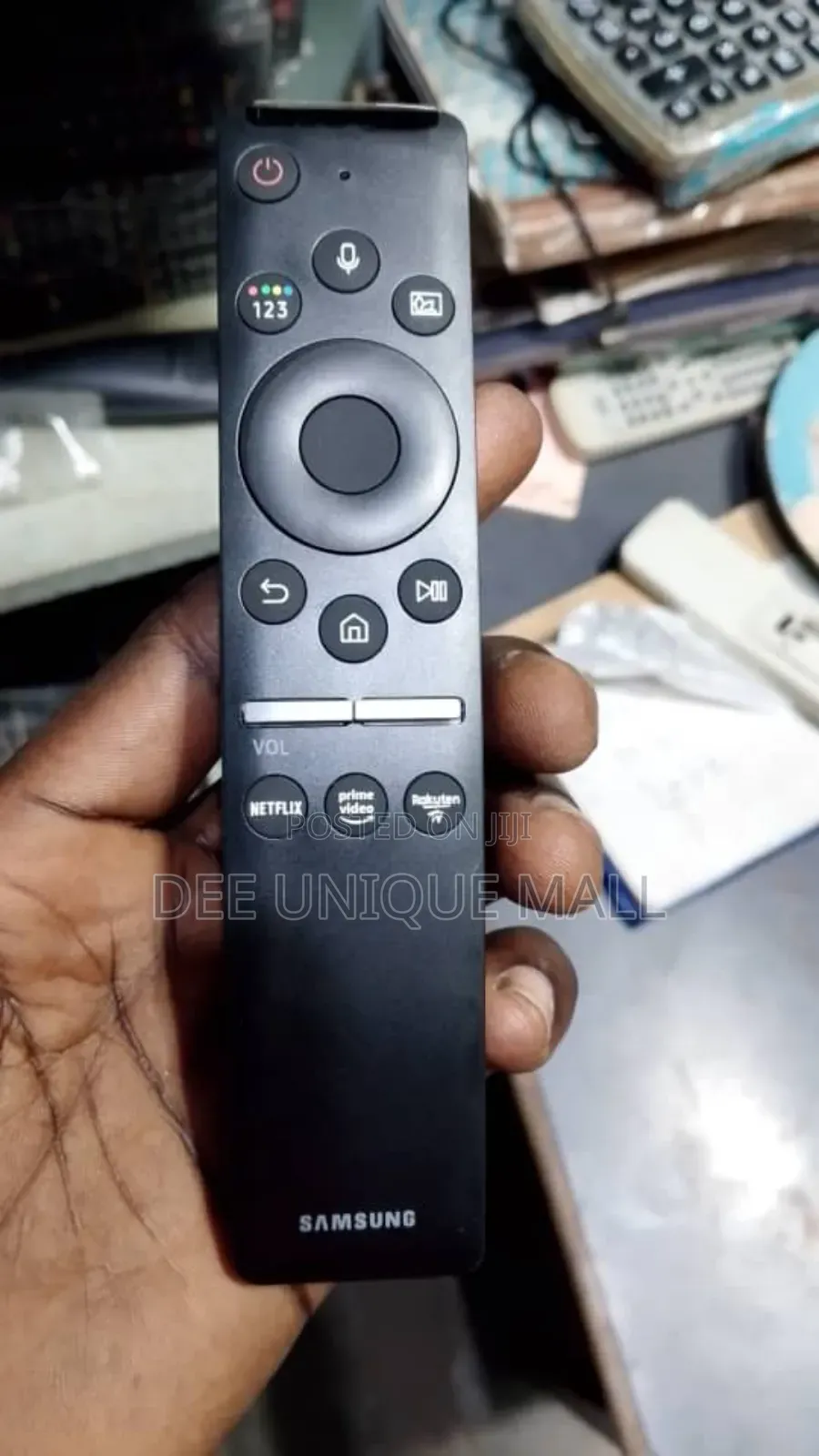 Qled Samsung Magic Remote