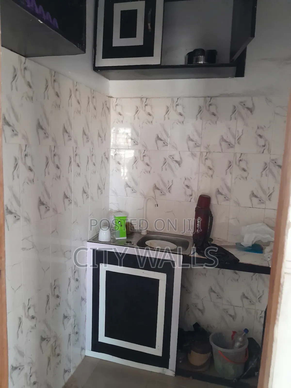 Studio Apartment in Harmony Estate, Ado / Ajah for rent