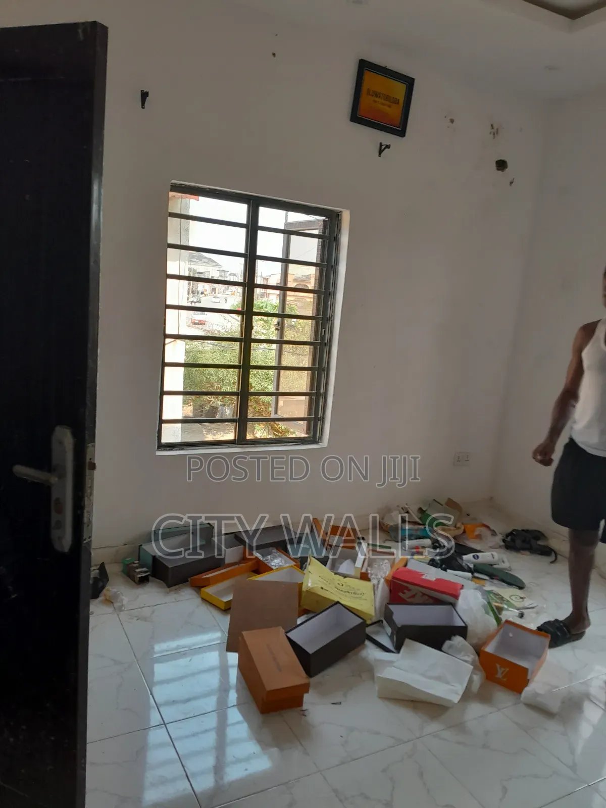 Studio Apartment in Harmony Estate, Ado / Ajah for rent
