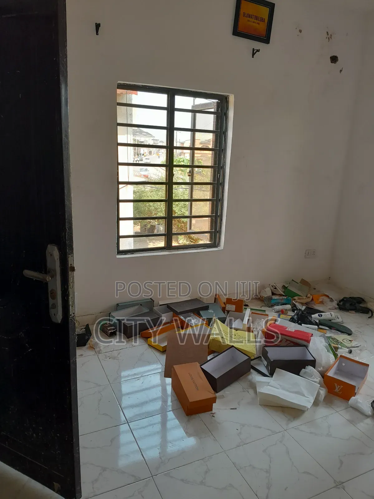 Studio Apartment in Harmony Estate, Ado / Ajah for rent
