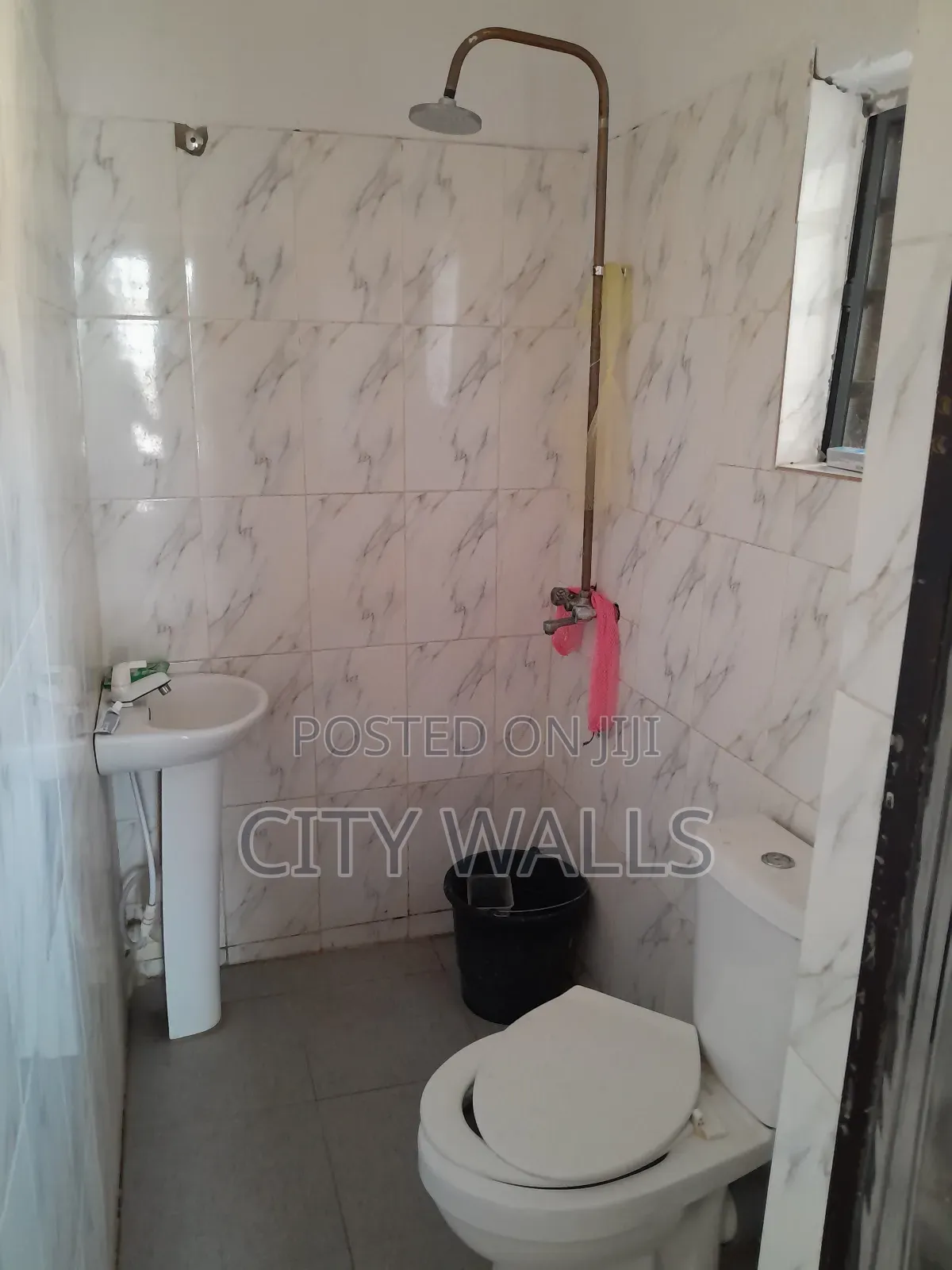 Studio Apartment in Harmony Estate, Ado / Ajah for rent