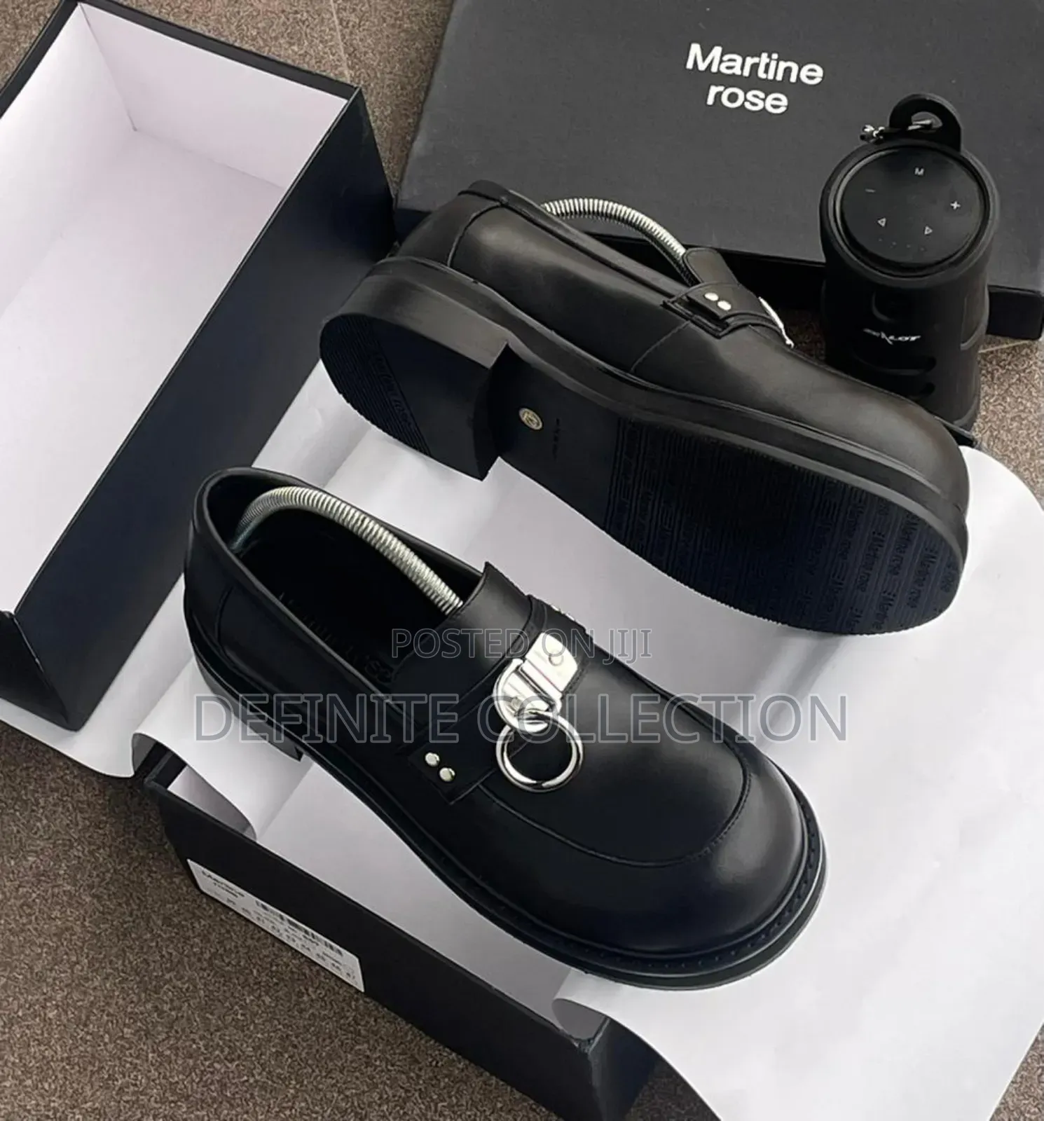 MARTIN ROSE Luxury Shoe
