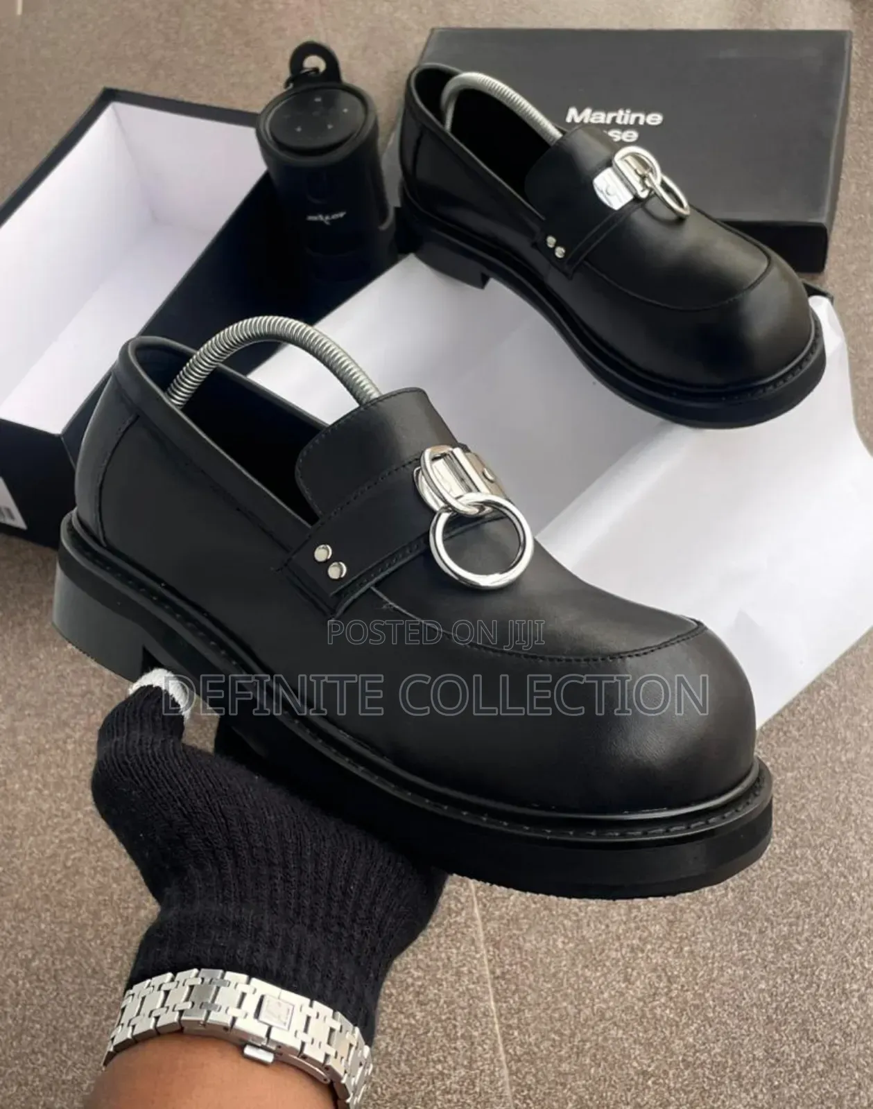 MARTIN ROSE Luxury Shoe