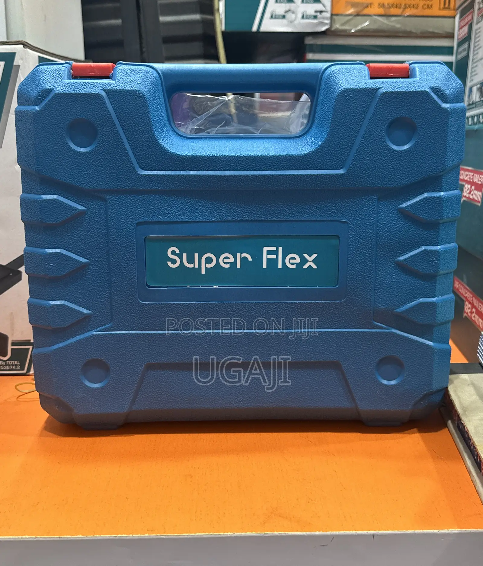 48v Super Flex Screw Machine