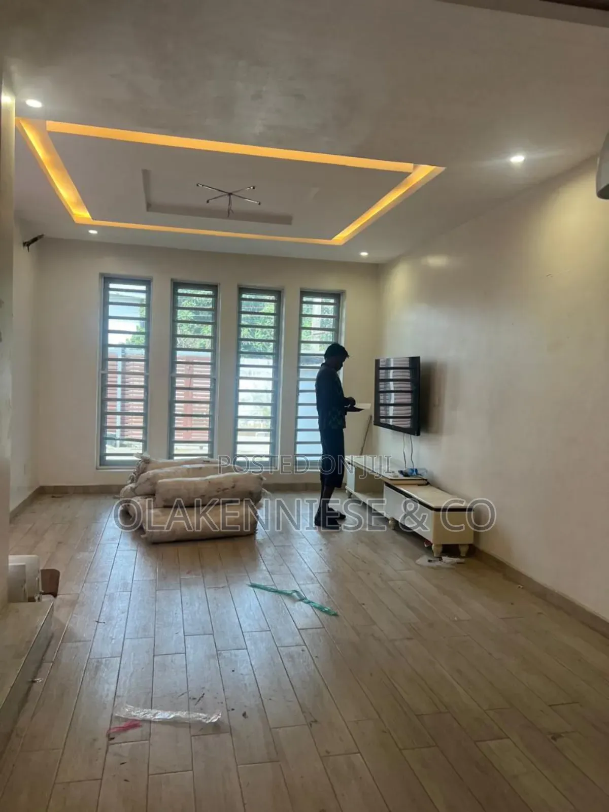 4bdrm Duplex in Ikeja, Adeniyi Jones for sale
