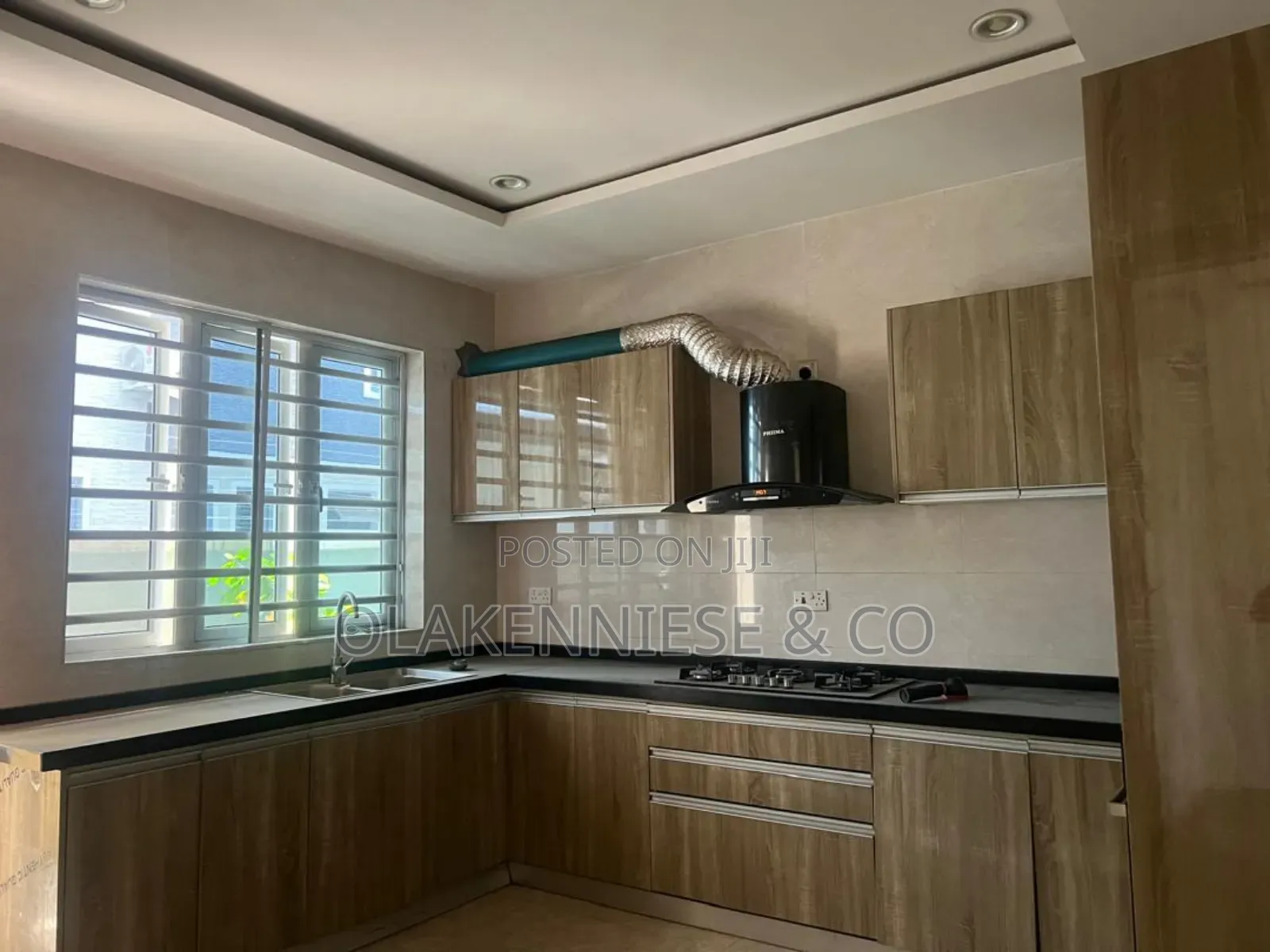 4bdrm Duplex in Ikeja, Adeniyi Jones for sale