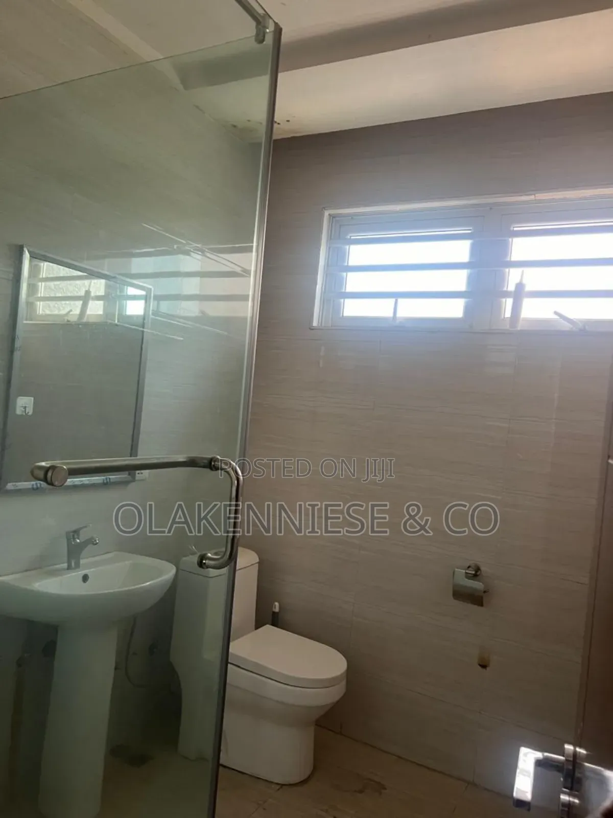 4bdrm Duplex in Ikeja, Adeniyi Jones for sale