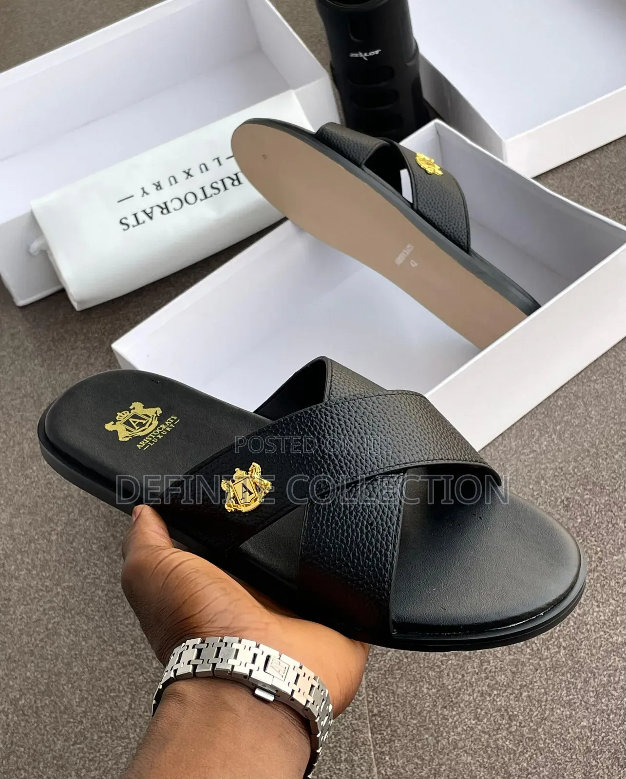 Aristocrats High Quality Slippers