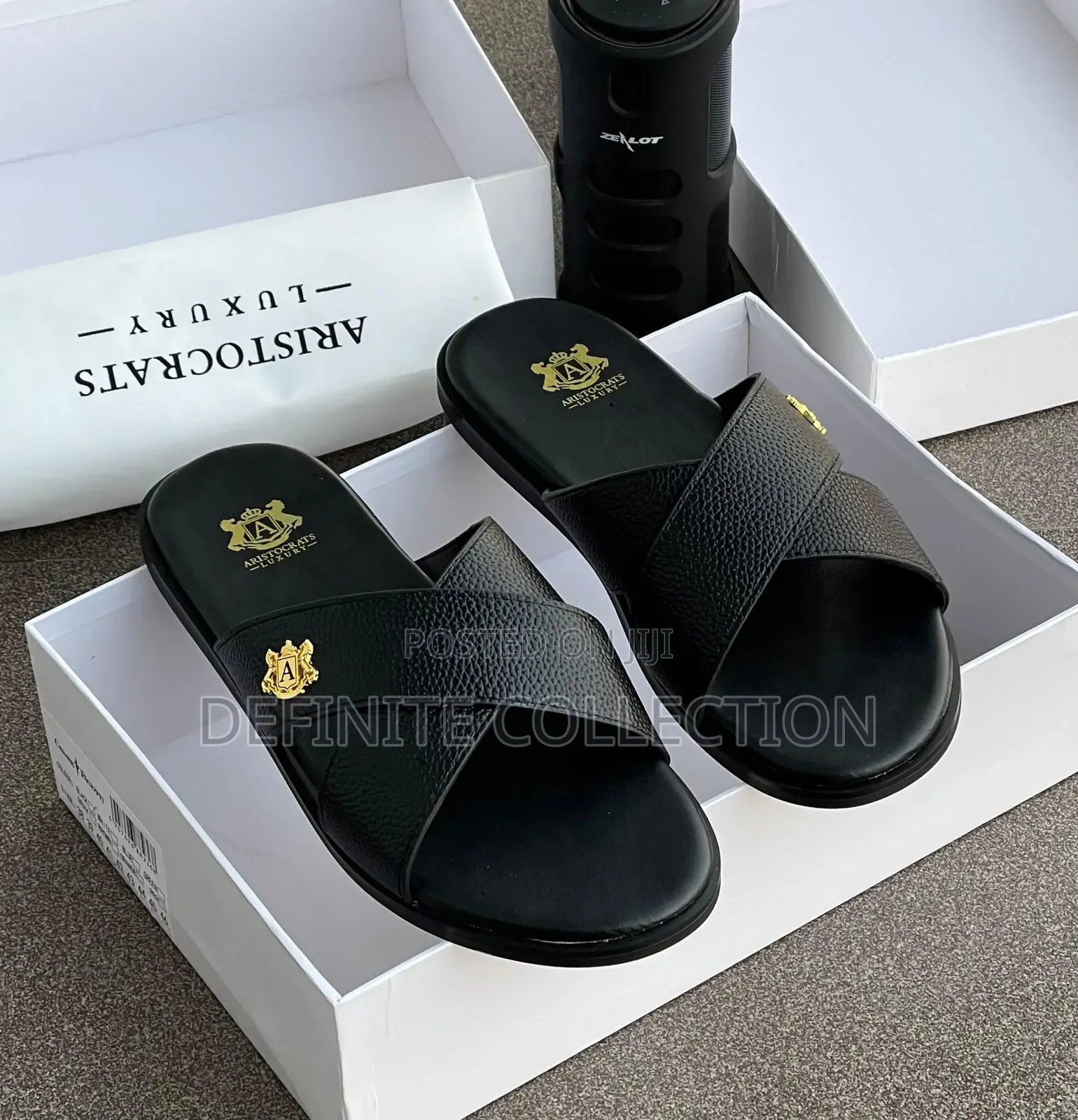 Aristocrats High Quality Slippers