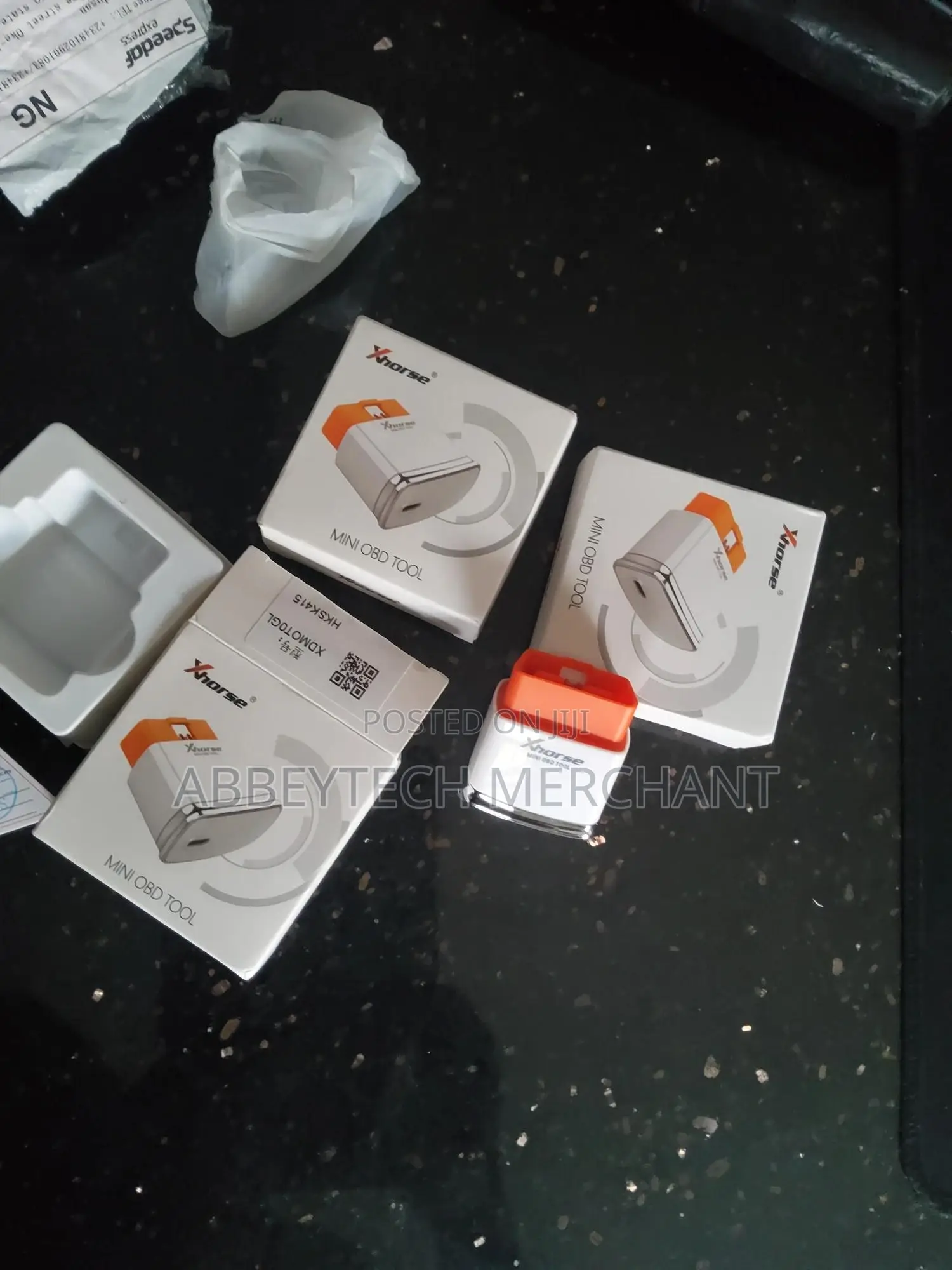 Xhorse MINI OBD Tool FT-OBD for Toyota Smart Key